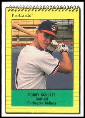 3317 Bobby Schultz